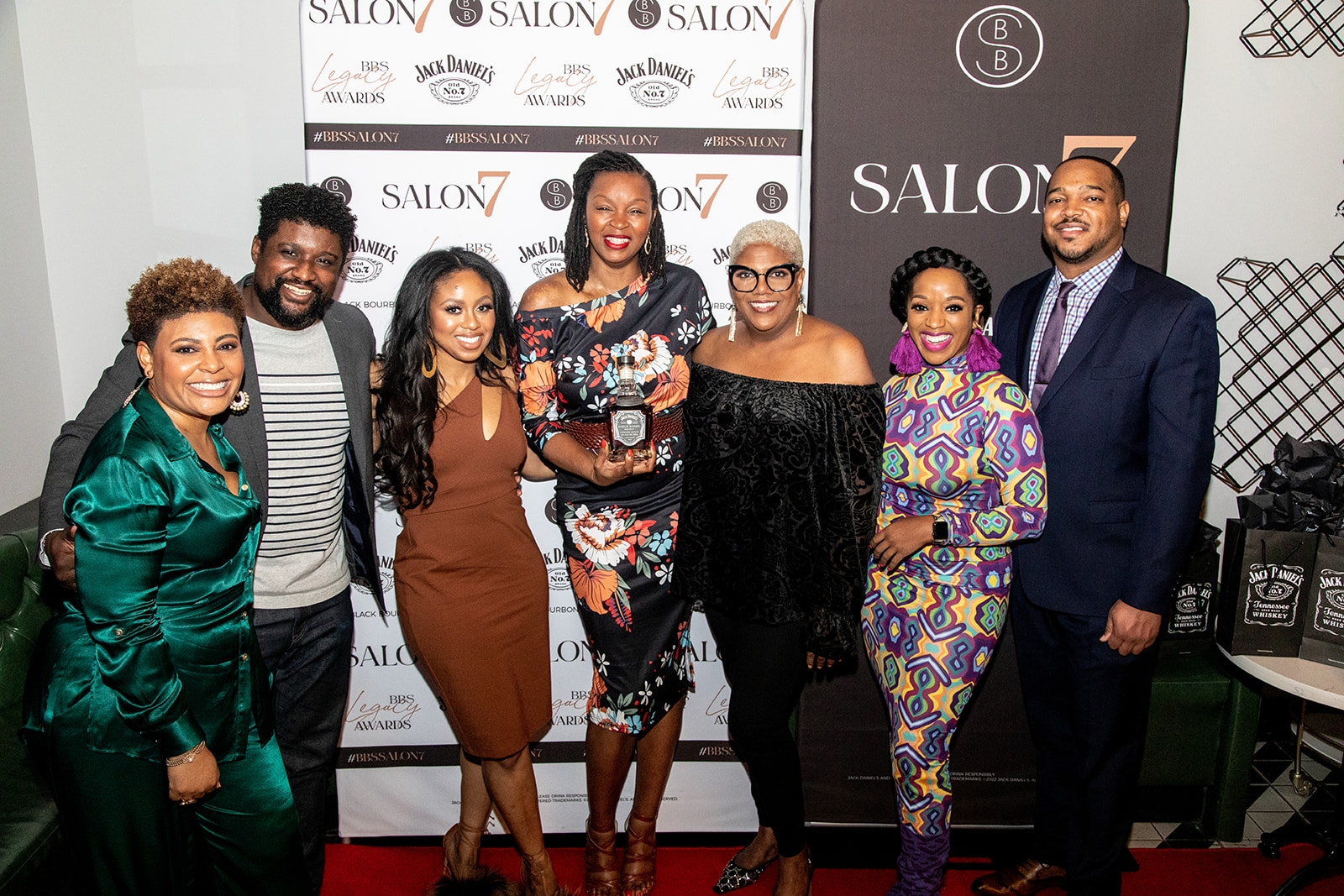 Black Bourbon Society