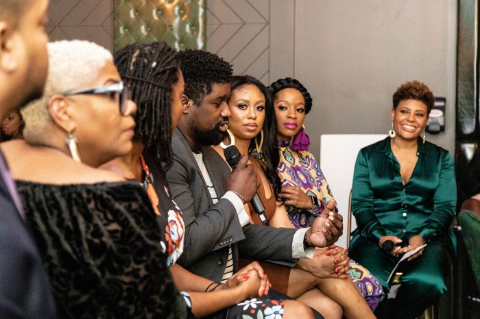 Black Bourbon Society