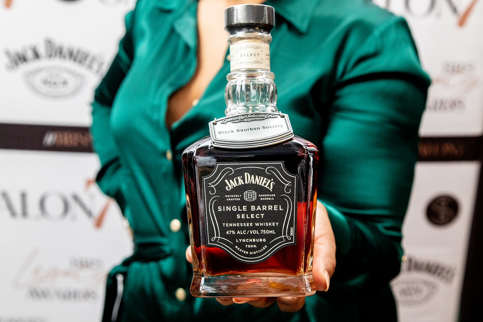 Black Bourbon Society