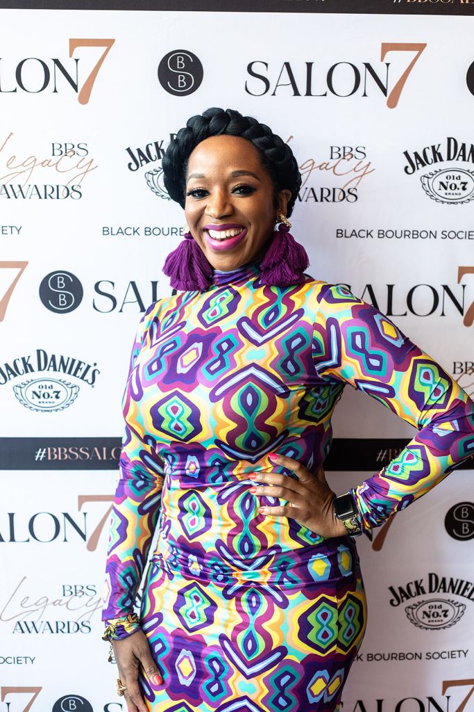 Black Bourbon Society