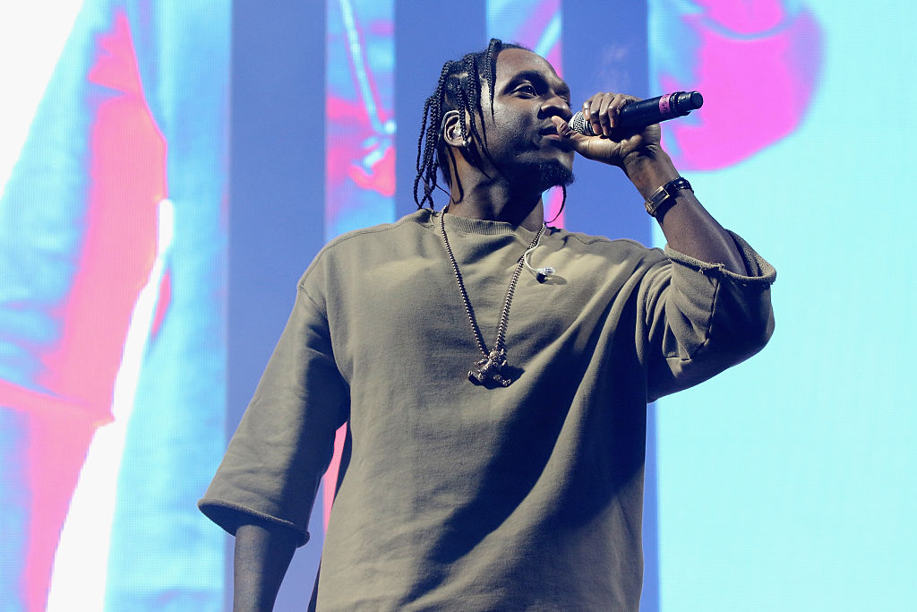 ROC NATION SPORTS: Rn. 1st Annual Roc City Classic Starring Kevin Durant x Kanye West