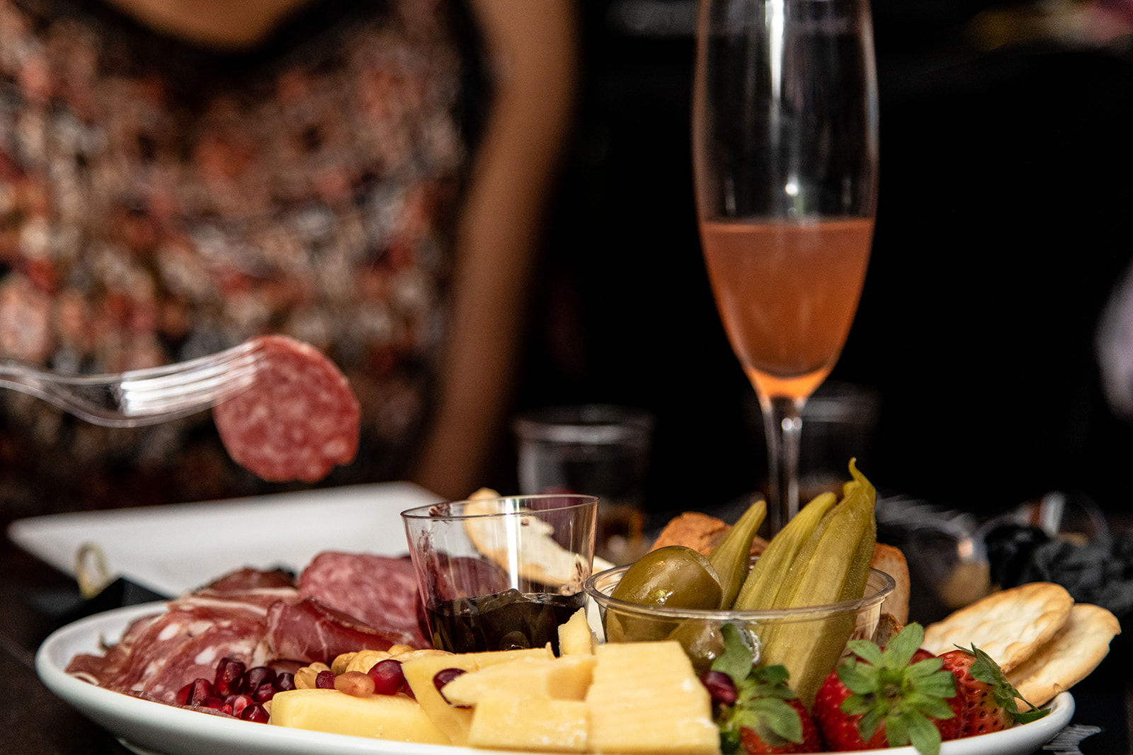 Black Bourbon Society x Salon 7