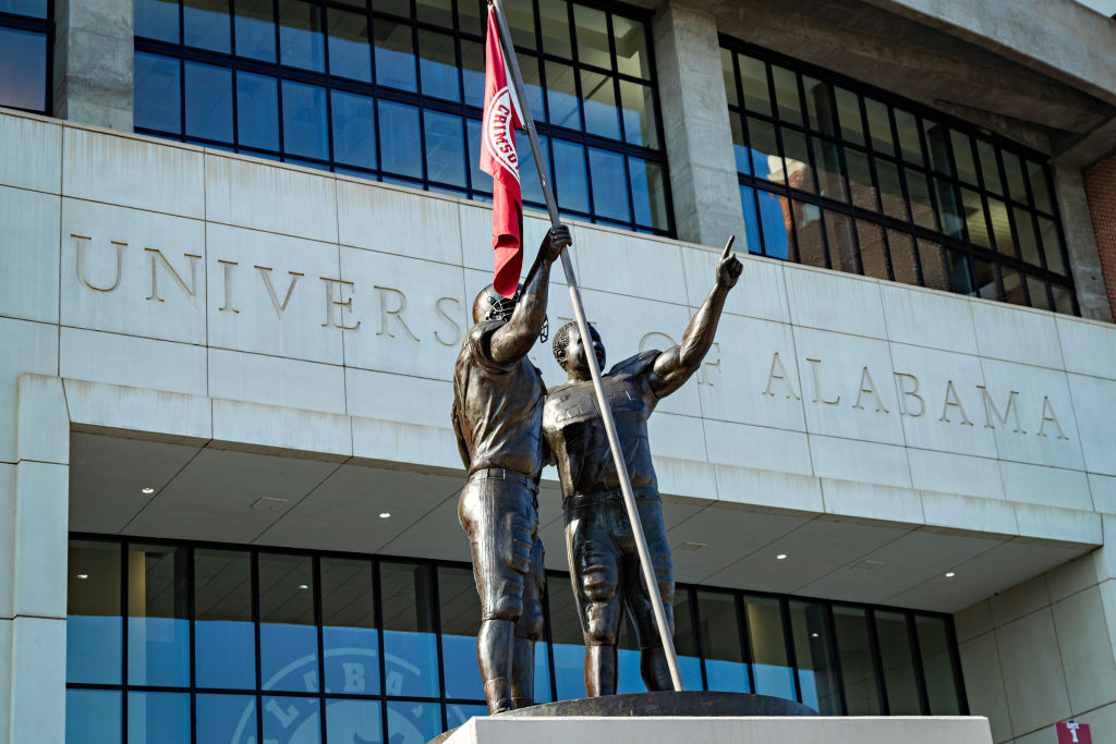 Texas A&M v Alabama