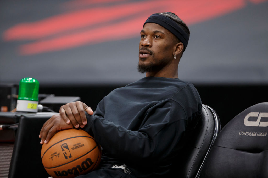 Miami Heat v Toronto Raptors