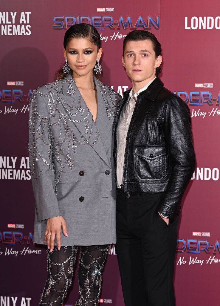"Spiderman: No Way Home" Photocall