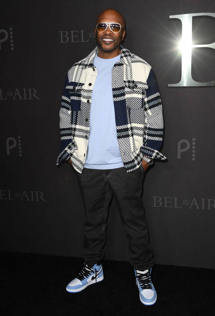 Peacock's New Series "BEL-AIR" Premiere Party And Drive-Thru Screening Experience - Arrivals