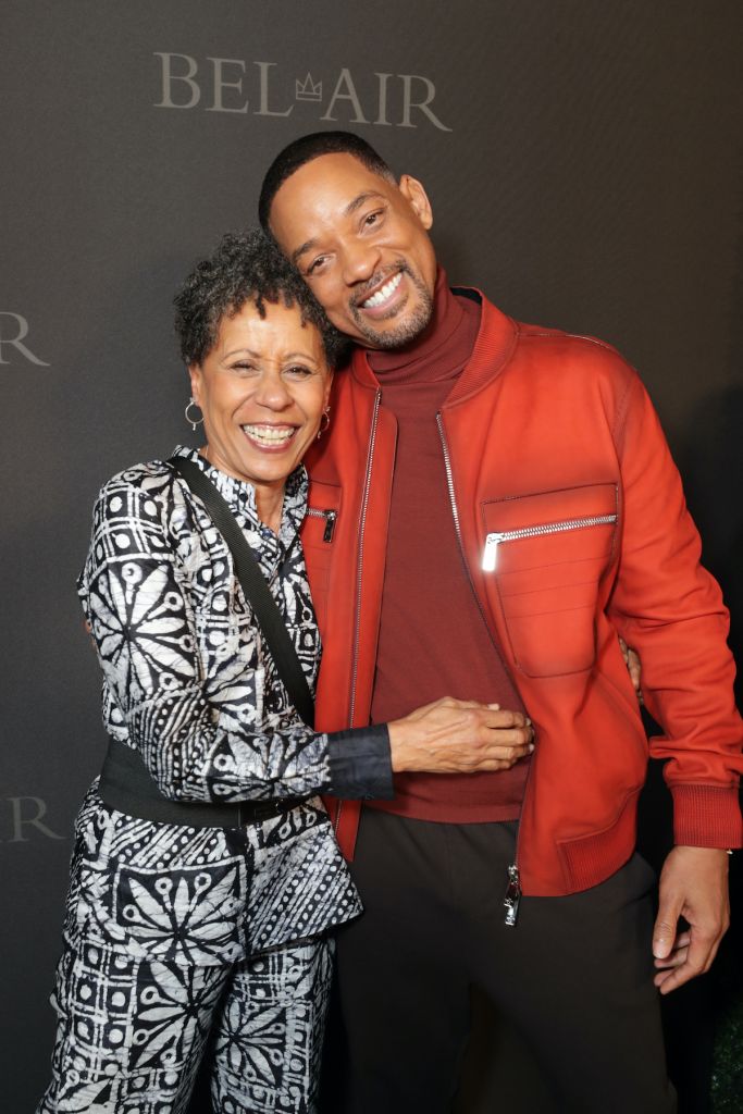 Bel-Air Drive Through Premiere Event