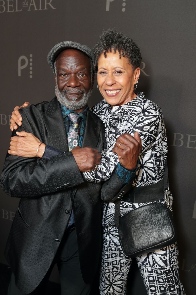 Bel-Air Drive Through Premiere Event