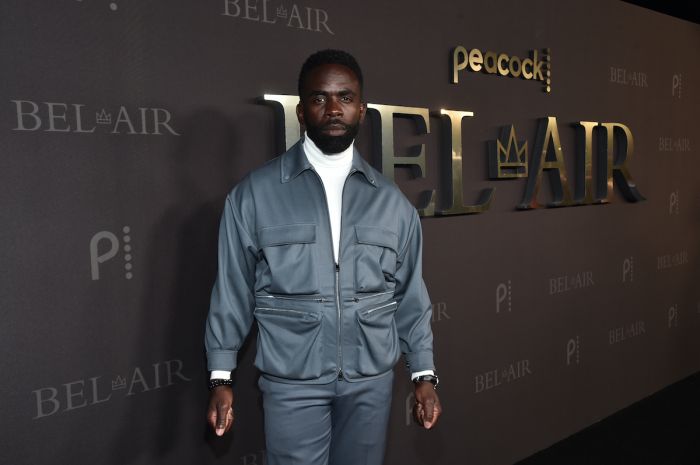 Bel-Air Drive Through Premiere Event