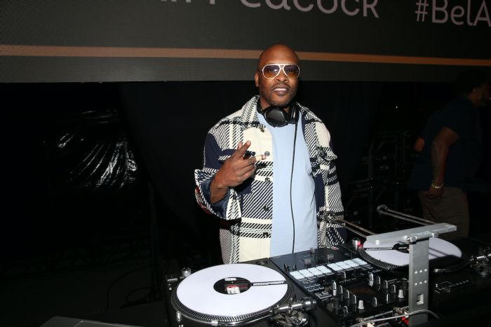 Bel-Air Drive Through Premiere Event