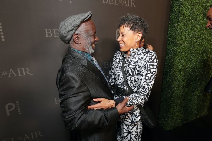 Bel-Air Drive Through Premiere Event