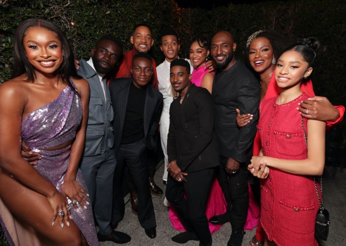 Bel-Air Drive Through Premiere Event