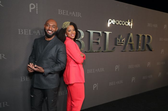 Bel-Air Drive Through Premiere Event