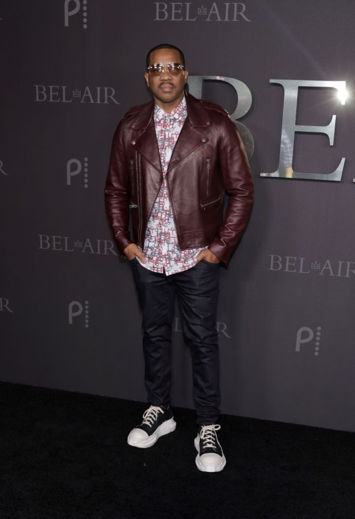 Peacock's New Series "BEL-AIR" Premiere Party And Drive-Thru Screening Experience - Arrivals