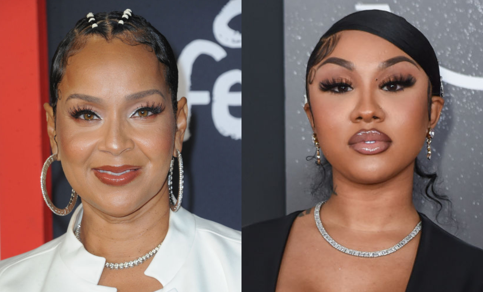 LisaRaye, Ari Fletcher