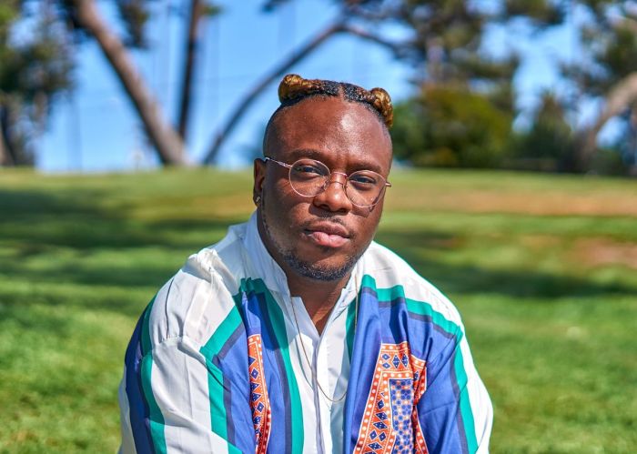 Gerrick Kennedy Headshot and Didn't We Almost Have It All Cover Image