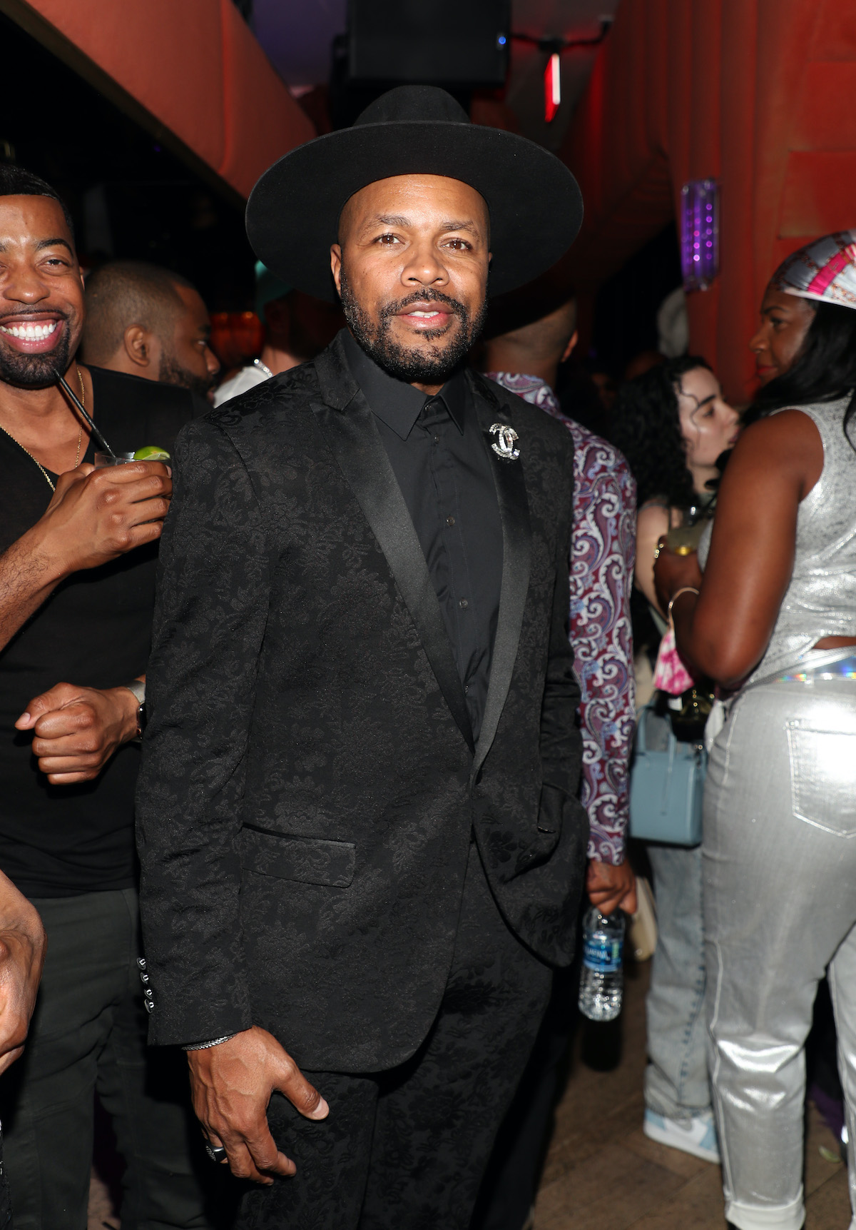 Mary J. Blige Good Morning Gorgeous Release Party