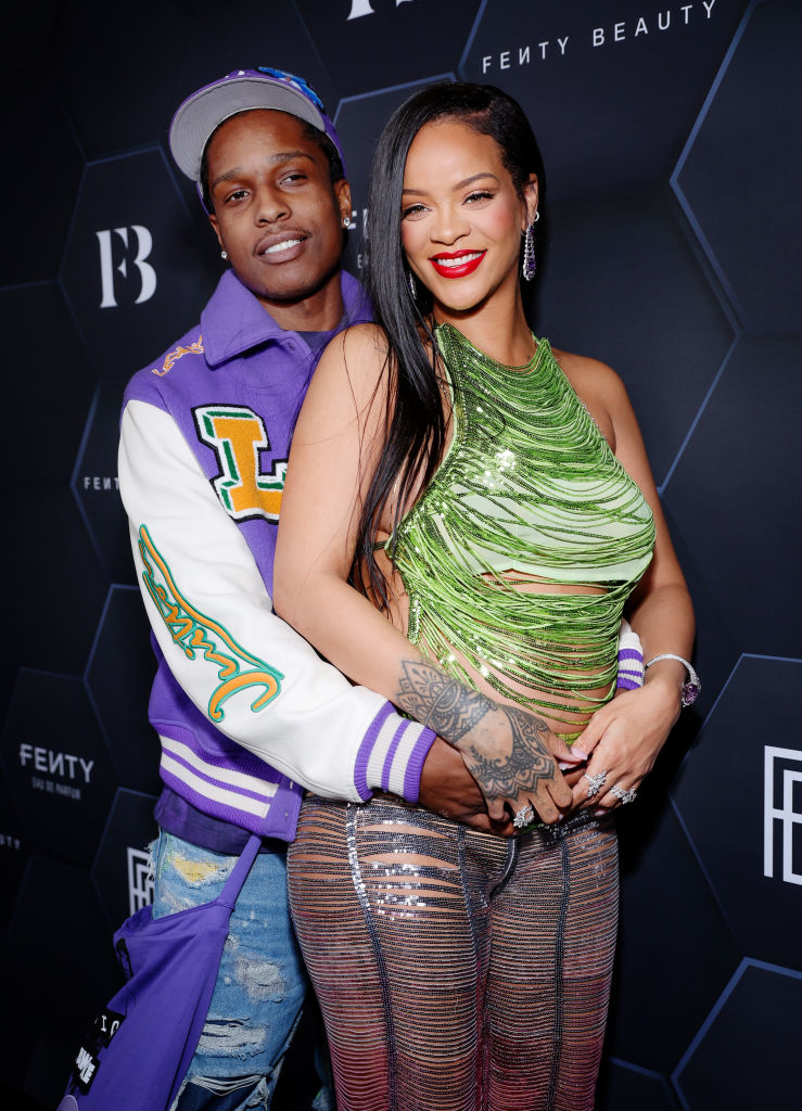 Rihanna x ASAP