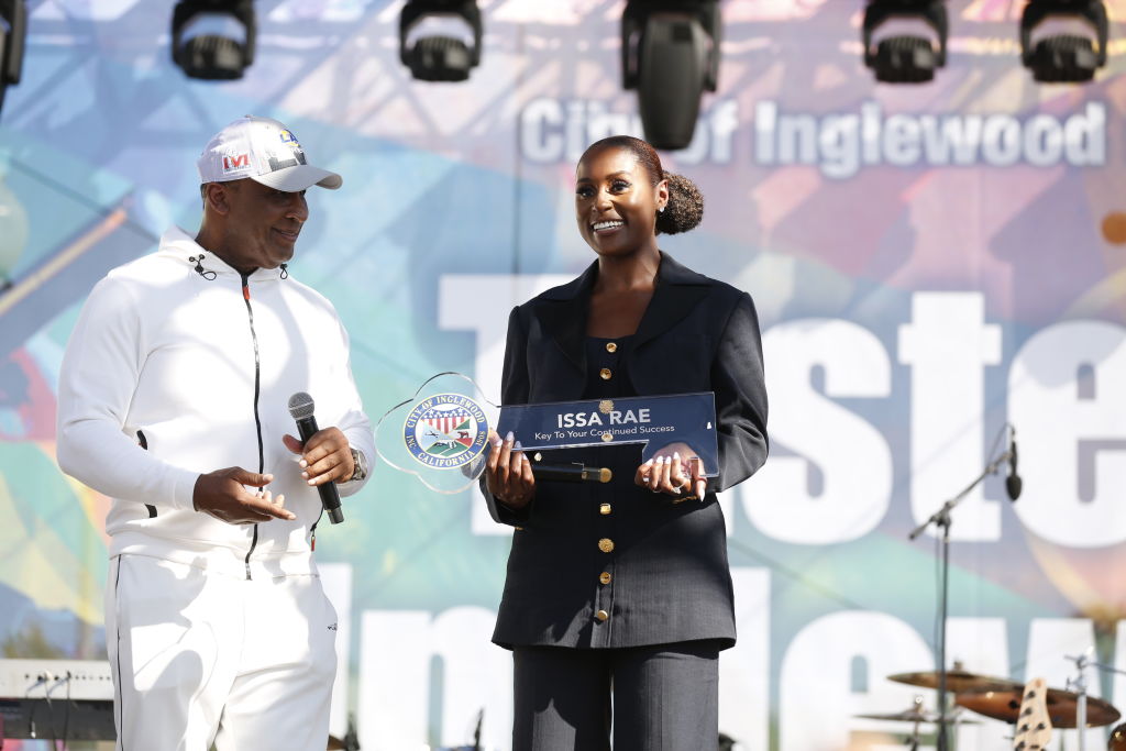 Taste Of Inglewood Experience Presents Market Street Vibez Pre-Game Extravaganza