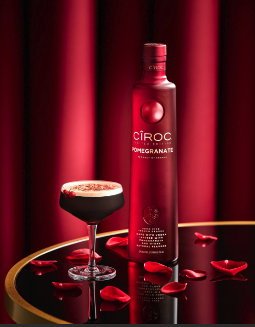 CÎROC Pomegranate