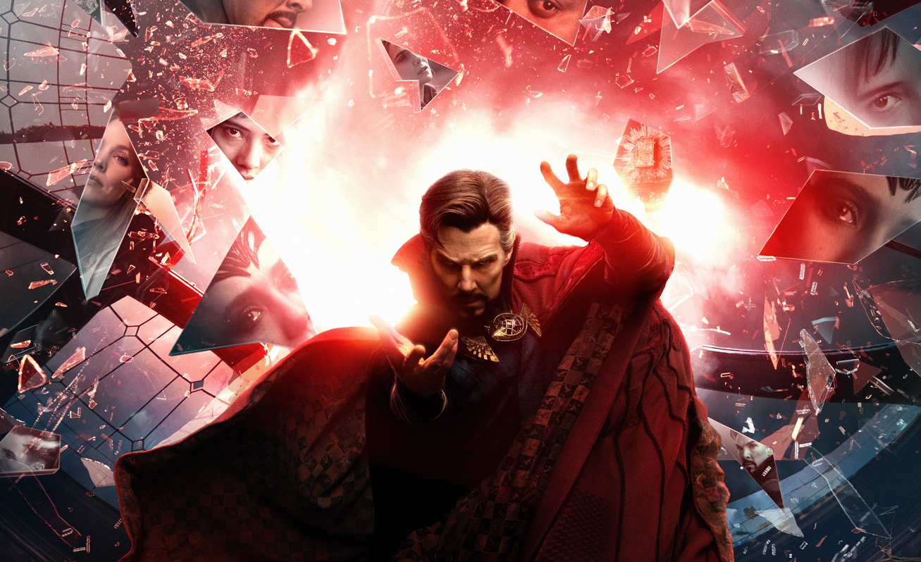 Dr. Strange In The Multiverse of Madness asset