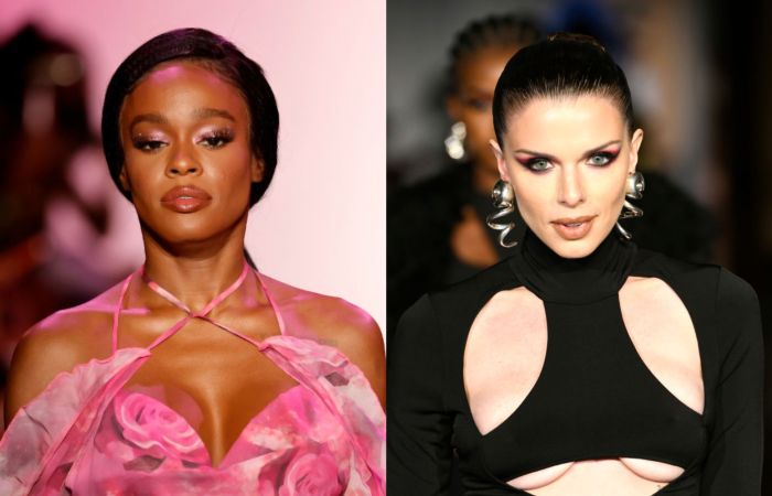Julia Fox, Azealia Banks