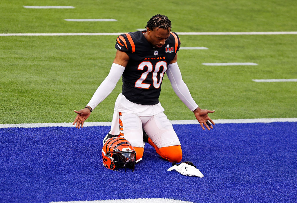 Super Bowl LVI - Los Angeles Rams v Cincinnati Bengals