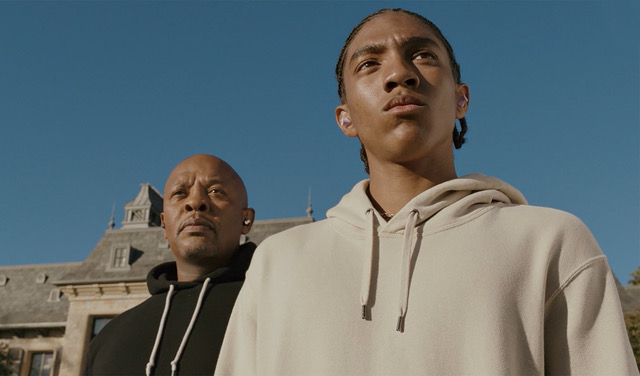 Beats DRE Campaign Images