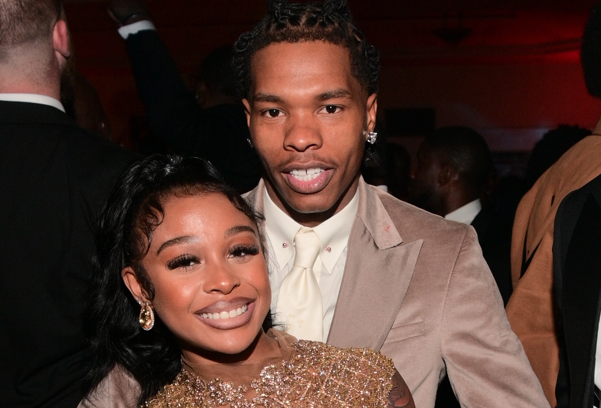 Black Tie Affair For Quality Control's CEO Pierre "Pee" Thomas