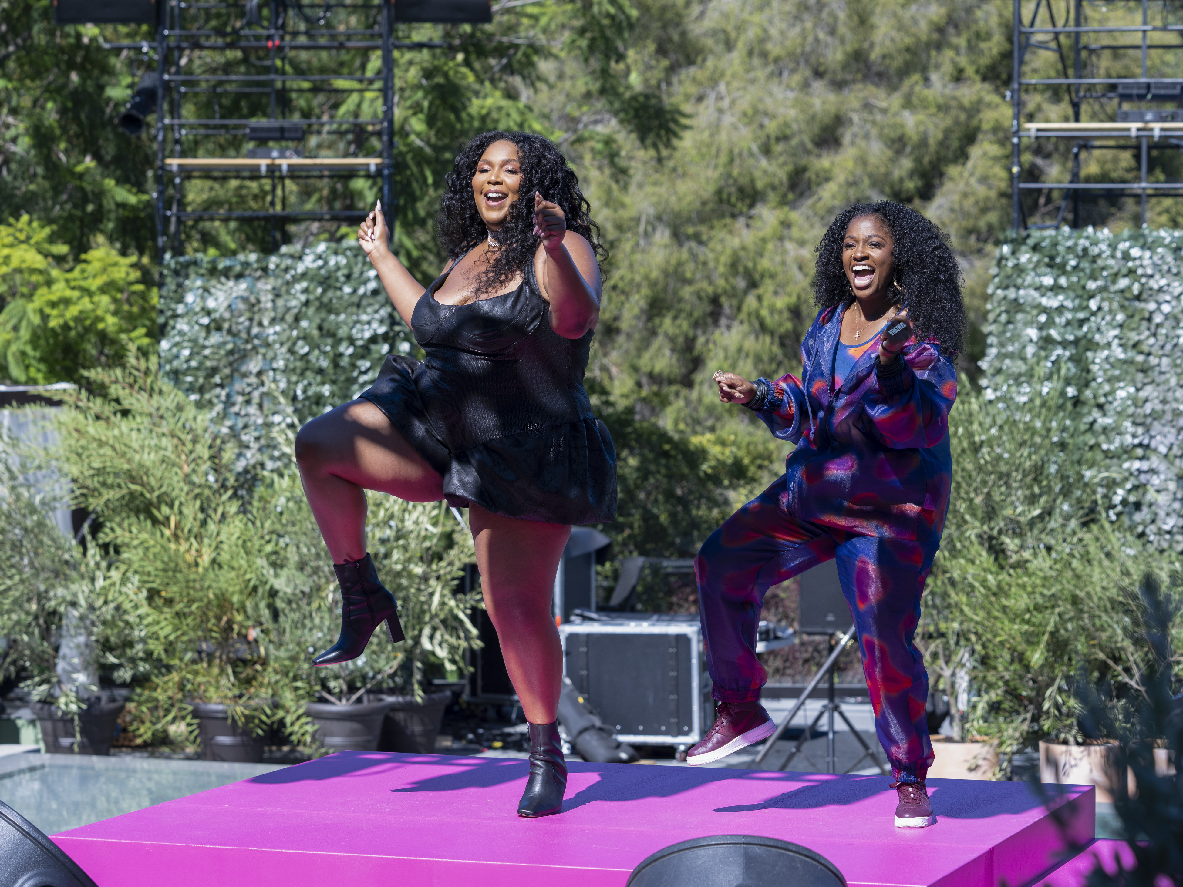 Lizzo’s Watch Out for the Big Grrrls