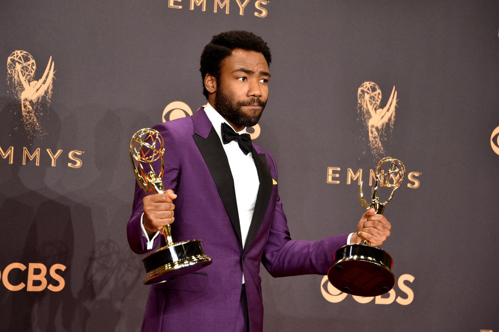 69th Annual Primetime Emmy Awards - Press Room