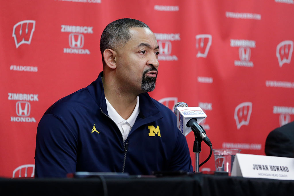 Michigan v Wisconsin