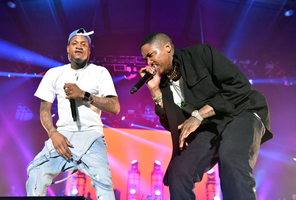 YG And Friends At The Shrine