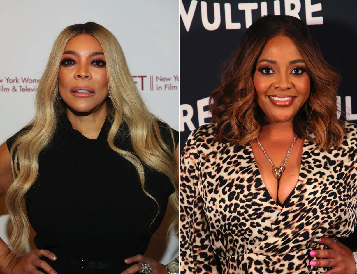 Wendy Williams/ Sherri Shepherd
