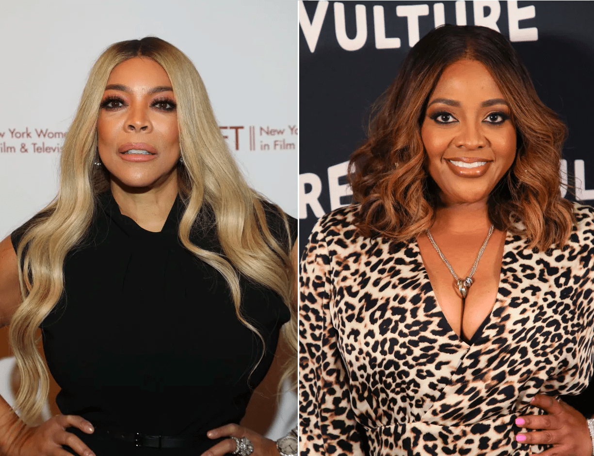 Wendy Williams/ Sherri Shepherd