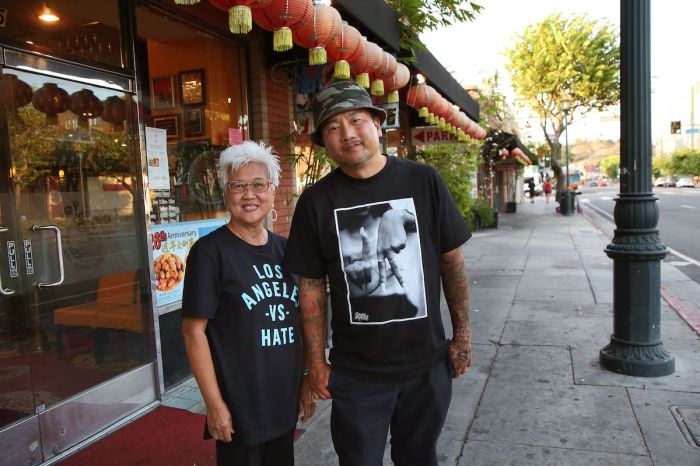 Broken Bread starring Roy Choi