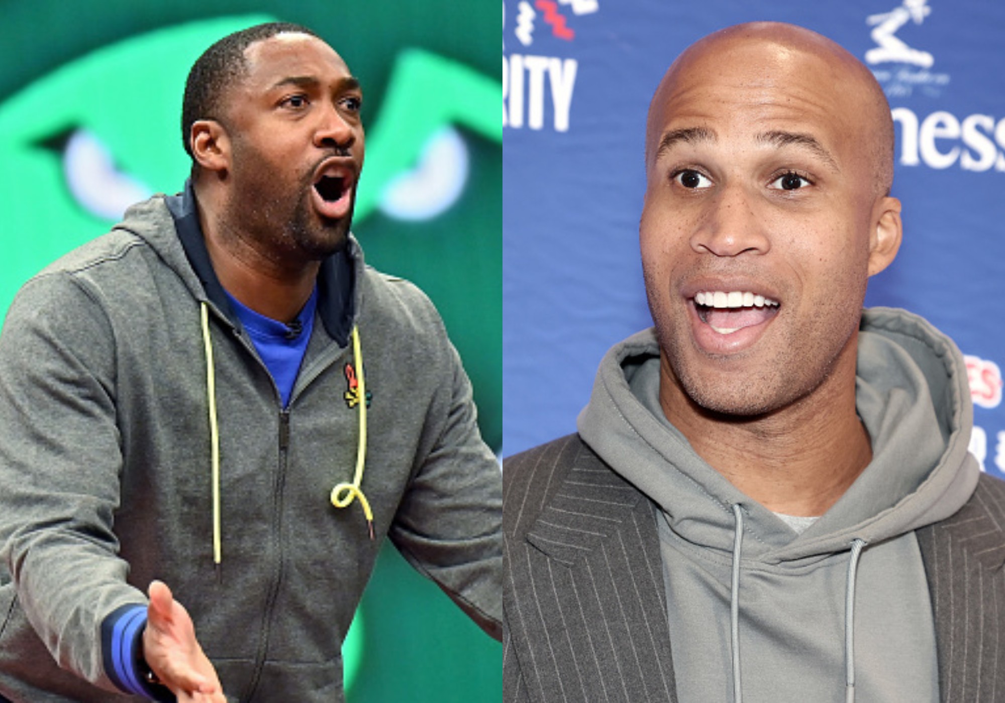 Richard Jefferson Gilbert Arenas