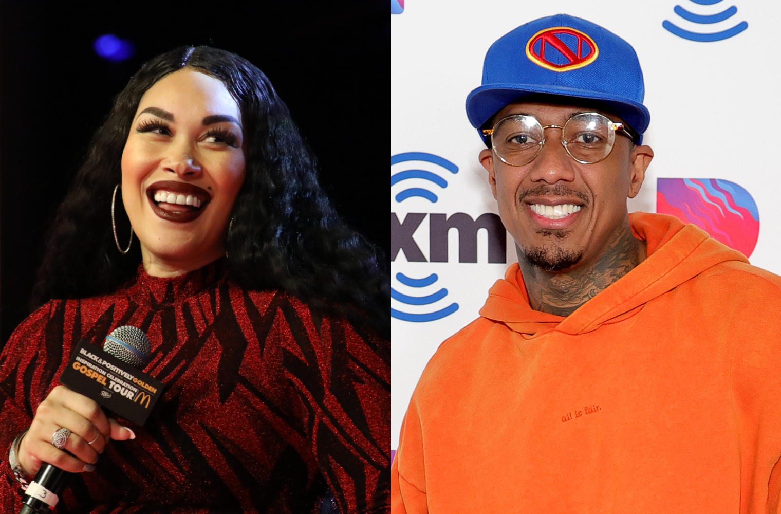 Keke Wyatt, Nick Cannon