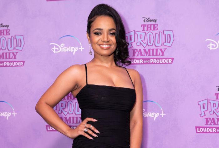 “The Proud Family: Louder and Prouder” Virtual Premiere Event