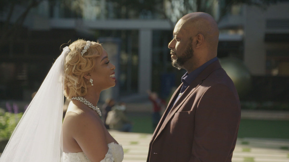 Amaree “Mooch” Joyner & Kenneth Sanders appear on the OWN series Marry Me Now
