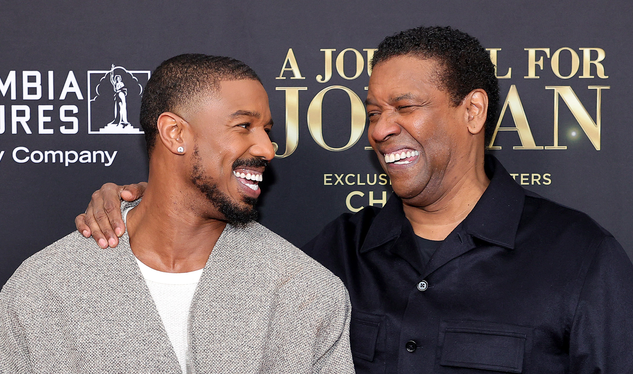 World Premiere Of A JOURNAL FOR JORDAN