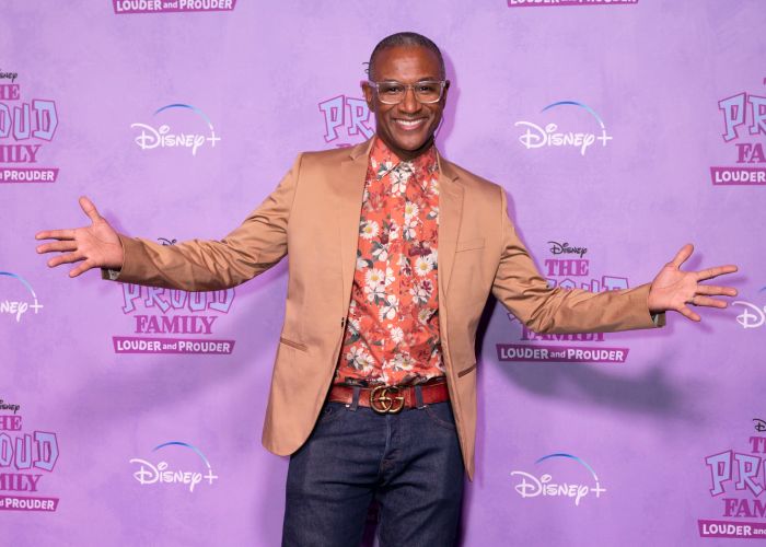 “The Proud Family: Louder and Prouder” Virtual Premiere Event