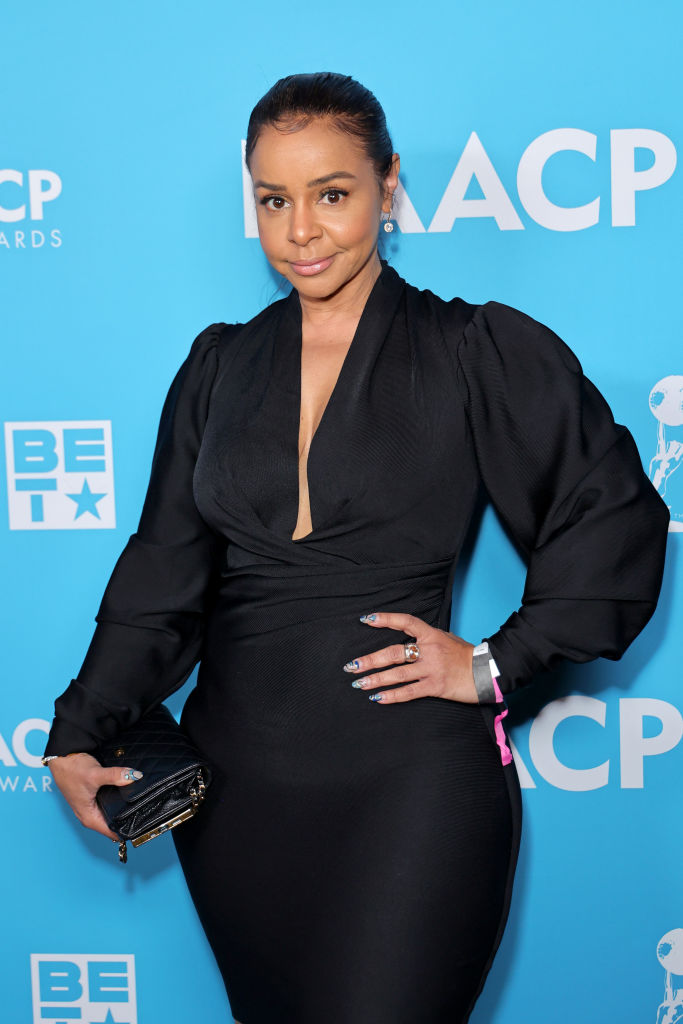53rd NAACP Image Awards Live Show Screening - Arrivals
