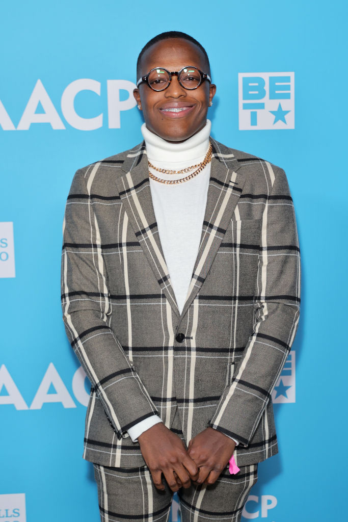 53rd NAACP Image Awards Live Show Screening - Arrivals