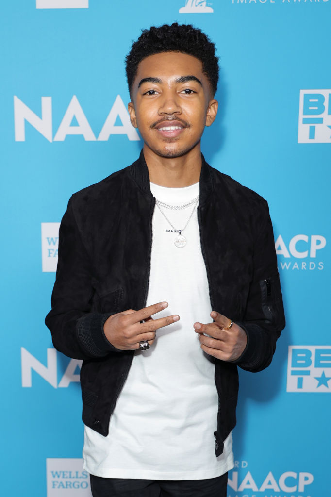 53rd NAACP Image Awards Live Show Screening - Arrivals
