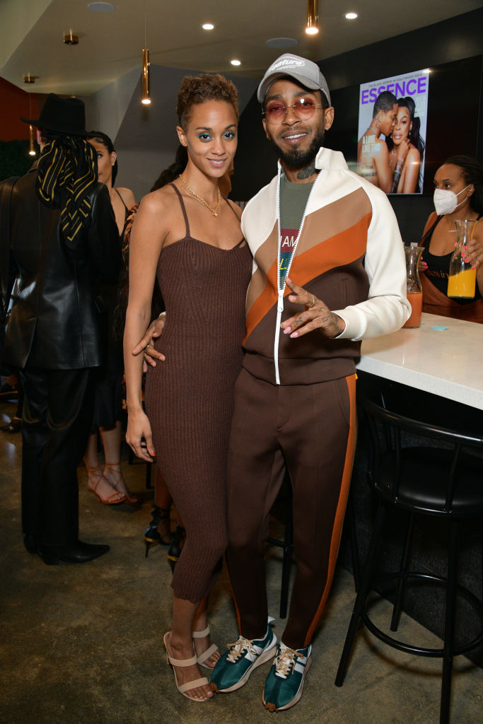 Niecy Nash And Wife Jessica Betts Celebrate Their Essence Magazine Cover