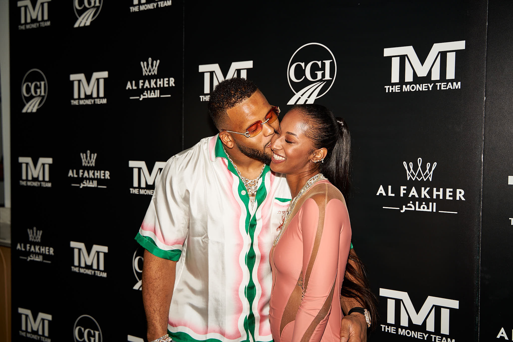 Floyd Mayweather's Birthday Bash