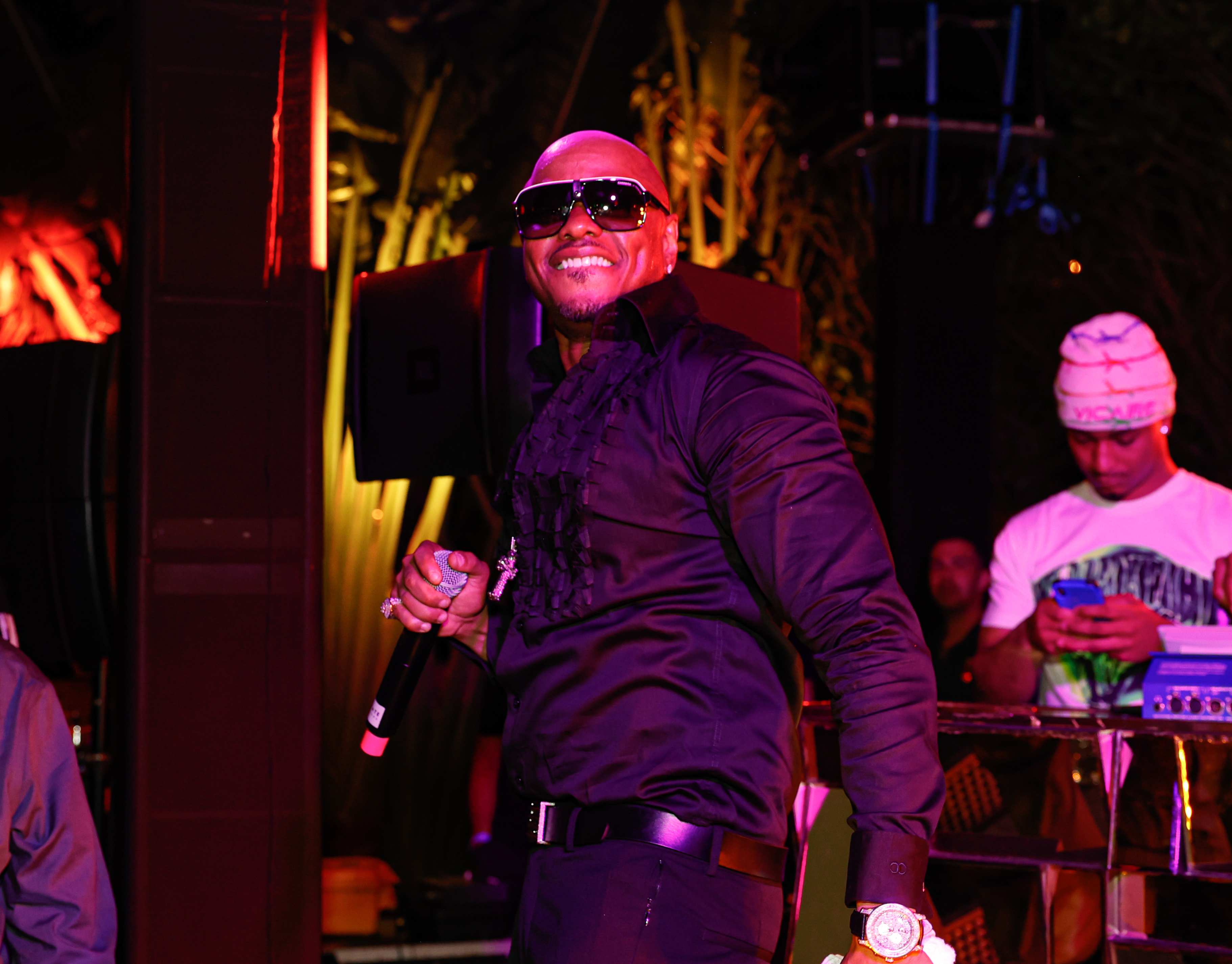 Floyd Mayweather's Birthday Bash