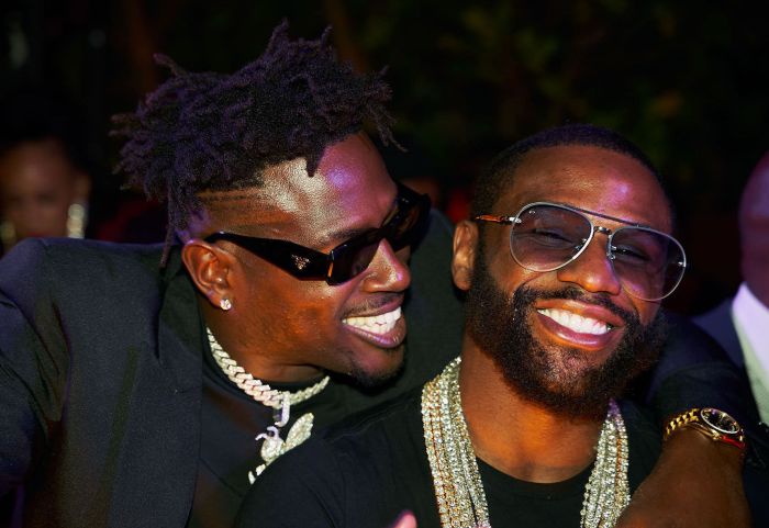 Floyd Mayweather's Birthday Bash
