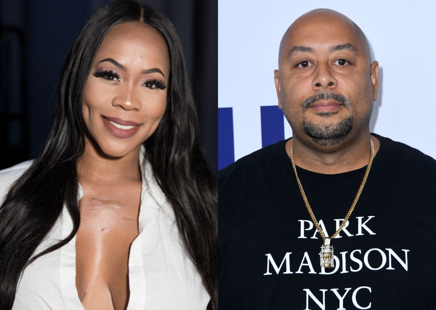 Deelishis, Raymond Santana